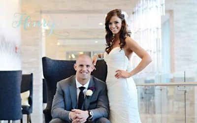 James Laurinaitis' Wife Shelly Laurinaitis - Details of Their Married Life!